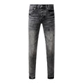purple brand jeans Pure Cotton High Street Trend