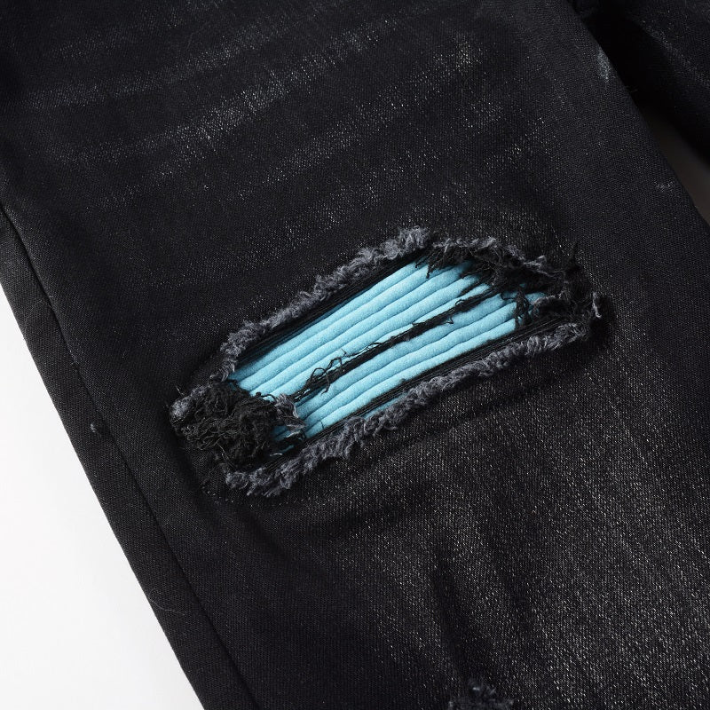 AM Jeans High Street Distressed#1347