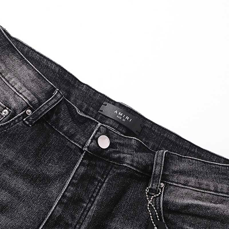 Amiri Denim Shorts #AM601