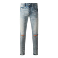 purple brand jeans High Street Distressed
