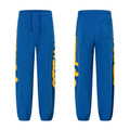 Spiderweb sweatpants High-quality pure cotton for autumn and winter Camouflage