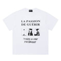 ERD T Shirts Multi-Style Script Vintage Figure Graphic Tee