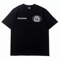 Mens T-shirt Vintage Street-style hip-hop minimalist letter print