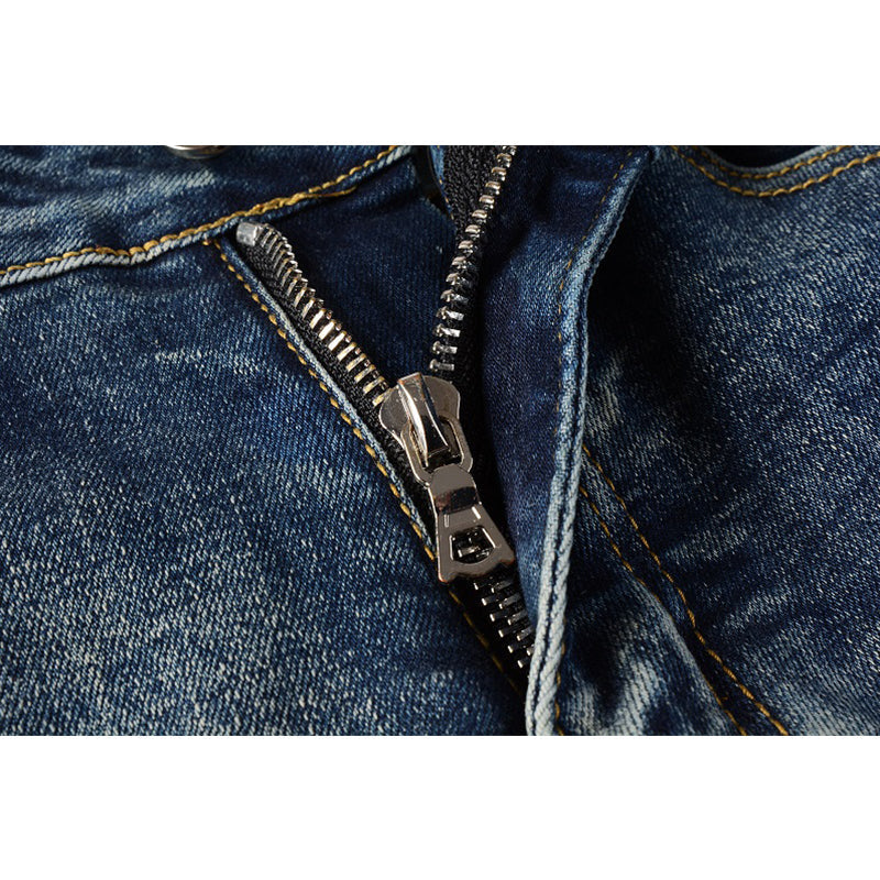 AM Jeans High Street Distressed#1332