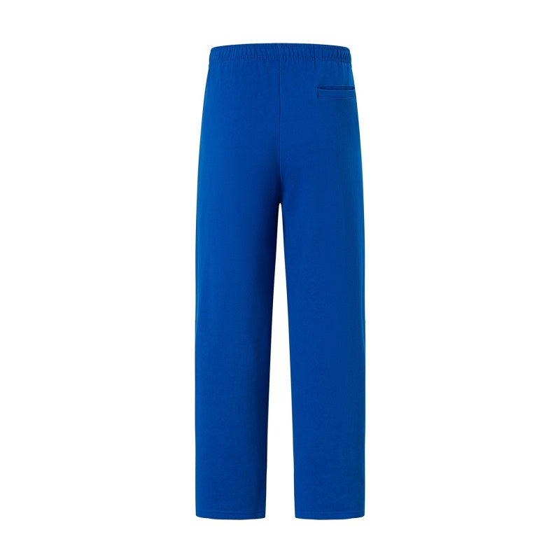 Spiderweb sweatpants High-quality pure cotton for autumn and winter Camouflage