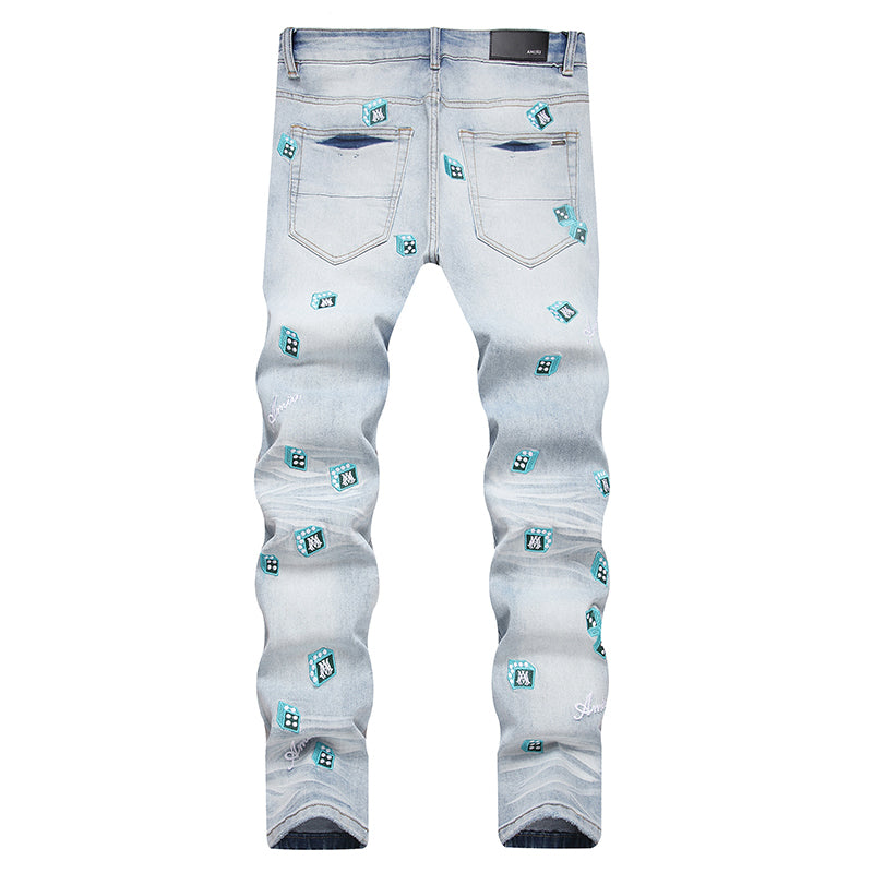 Amiri Jeans
