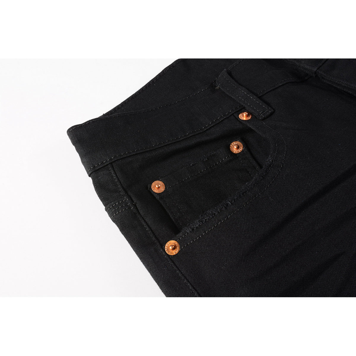 purple brand jeans Pure Cotton High Street Trend