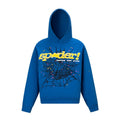 Spiderweb hoodie High-quality pure cotton for autumn and winter