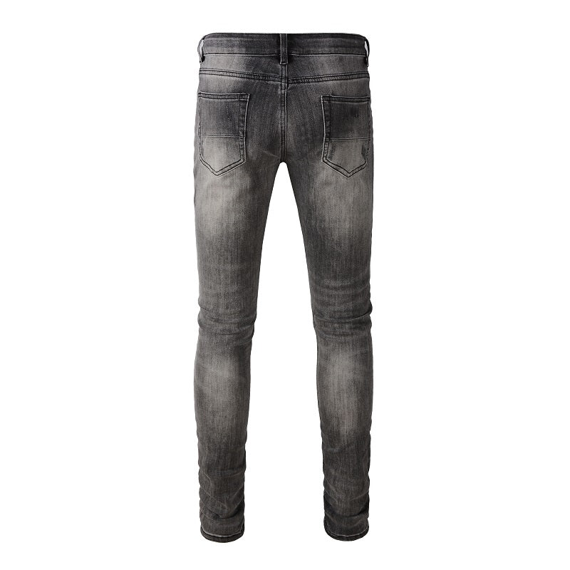AM Jeans High Street Distressed#5635