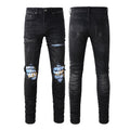 AM Jeans High Street Distressed#1341