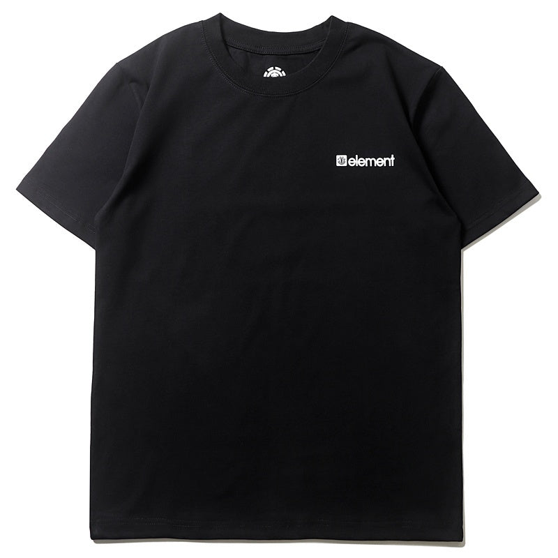 Mens T-shirt Vintage Men's ELEMENT Skatewear