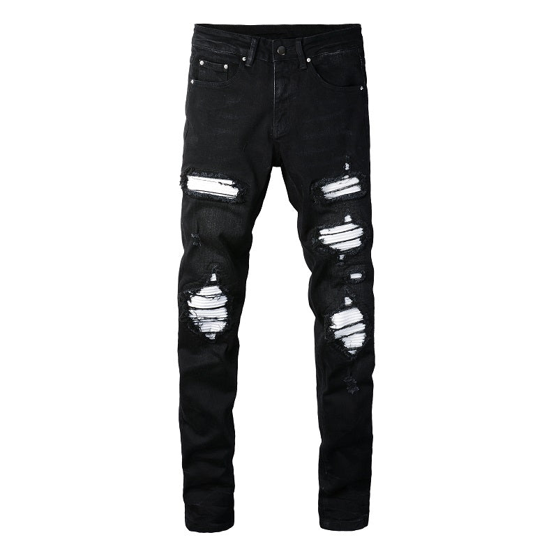 AM Jeans High Street Distressed#1348