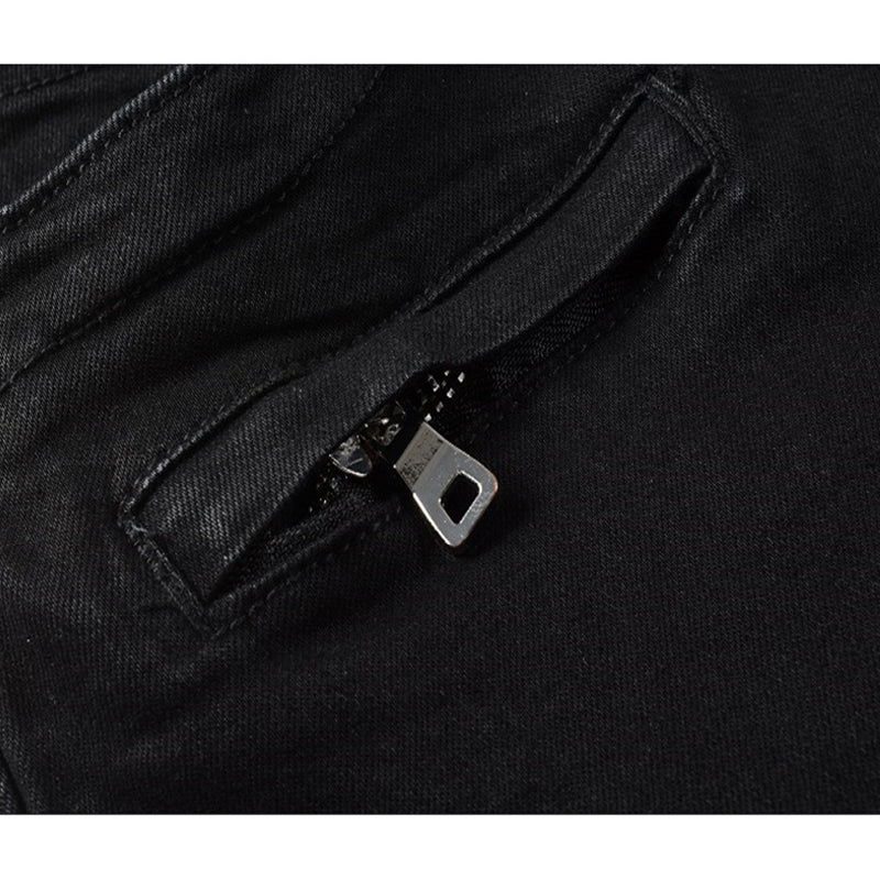 AM Jeans High Street Distressed#964