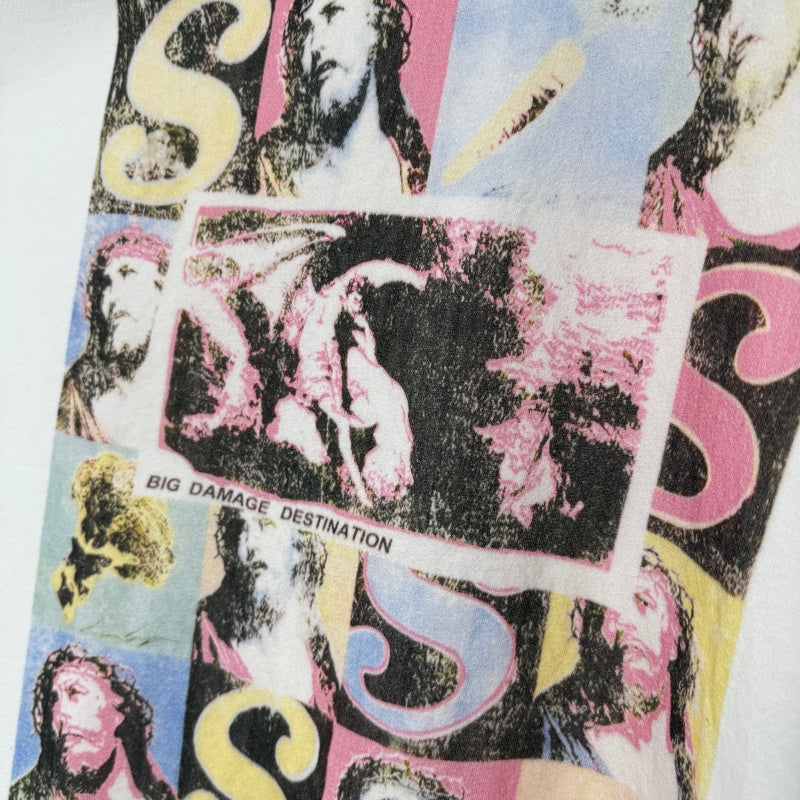 Unisex Vintage T Shirts Sean Wotherspoon Limited Edition "Pop Art"