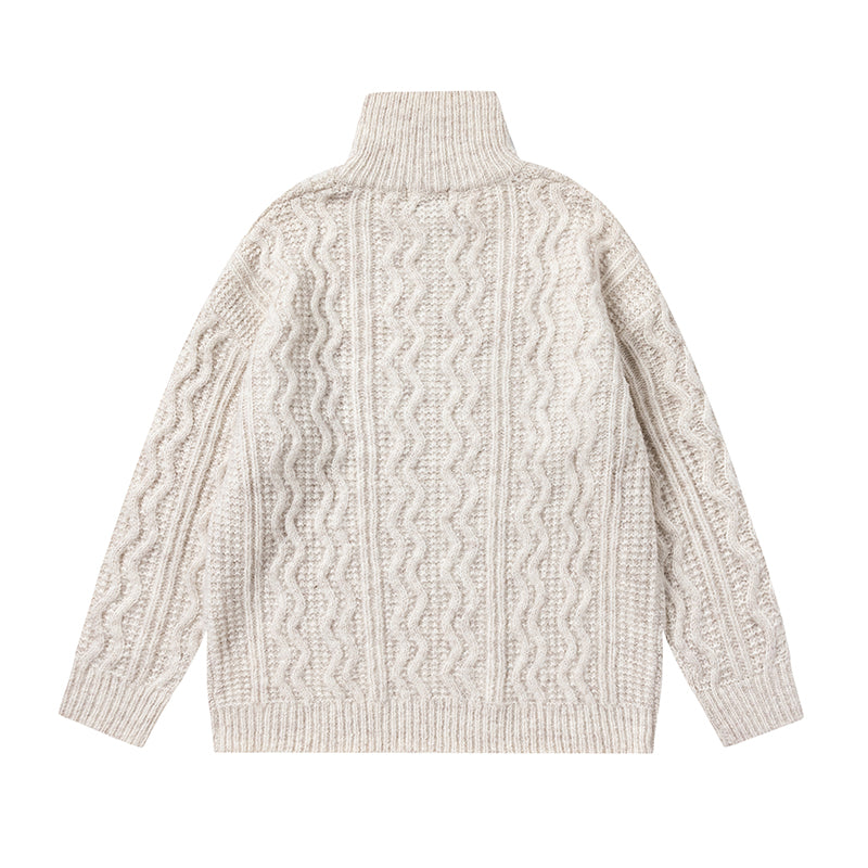 Unisex Sweater Stylish Warmth for Autumn and Winter