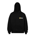 RHUDE Hoodie Tiny Retro Mountain Block Badge Art