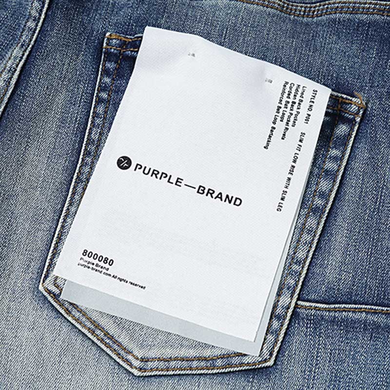 Purple Brand Jeans #PU119