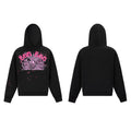 Spiderweb hoodie High-quality pure cotton for autumn and winter