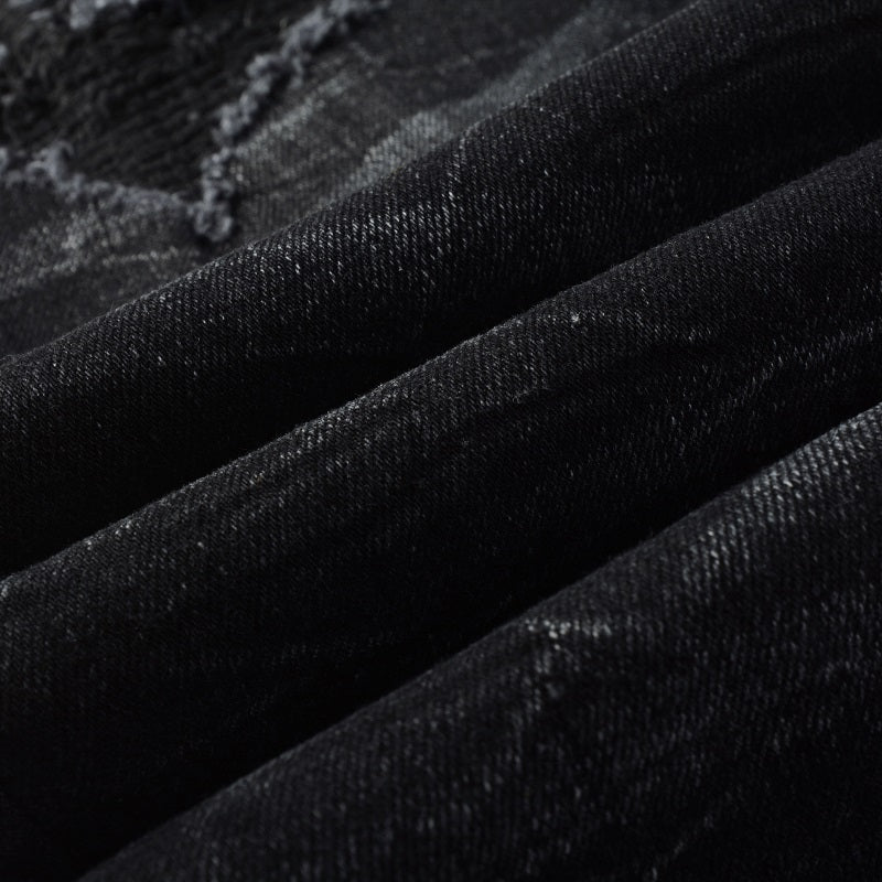 AM Jeans High Street Distressed#1313