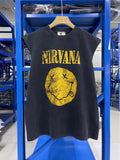 Vintage style washed summer wear T shirt