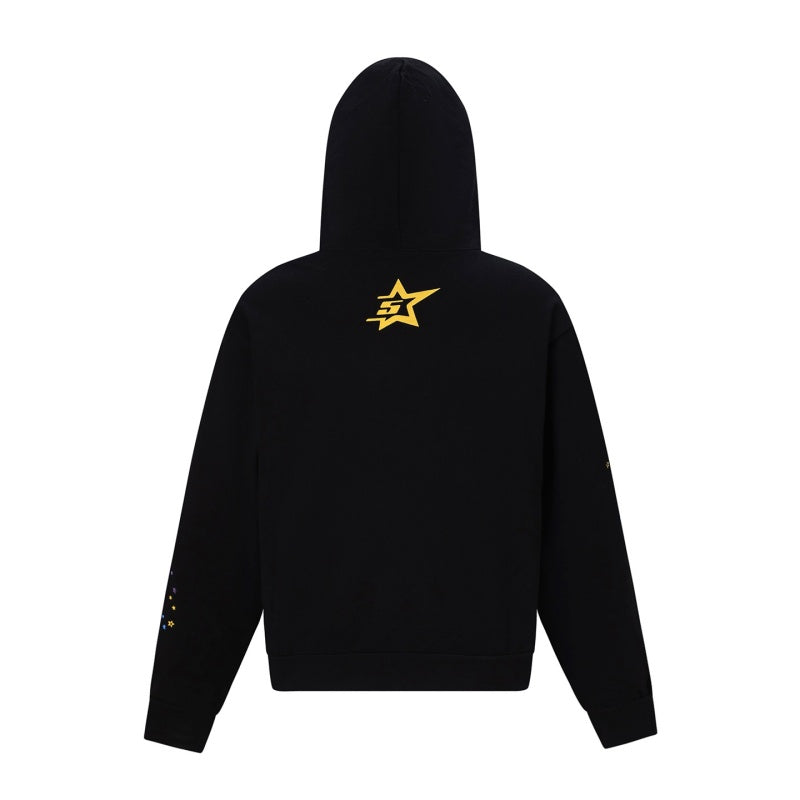 Spiderweb hoodie High-quality pure cotton for autumn and winter