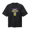 Saint Michael T Shirts Moral Panic Trippy Eyed Mushroom Graphic