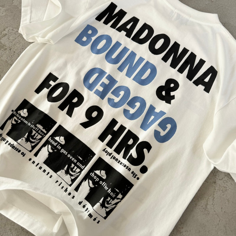 ERD T Shirts Trendy blue letter print