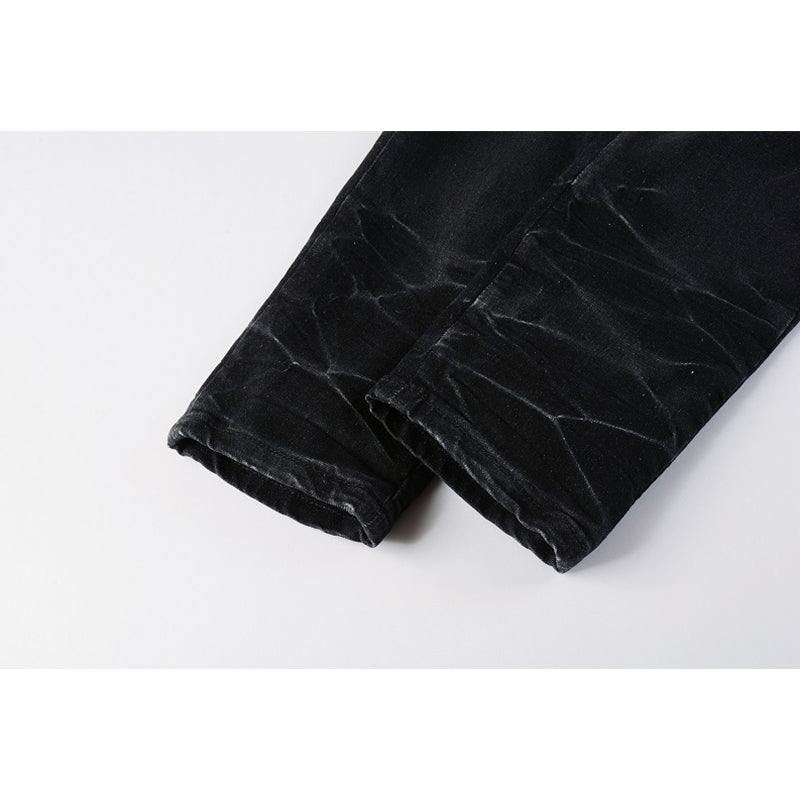 AM Jeans High Street Distressed#1323