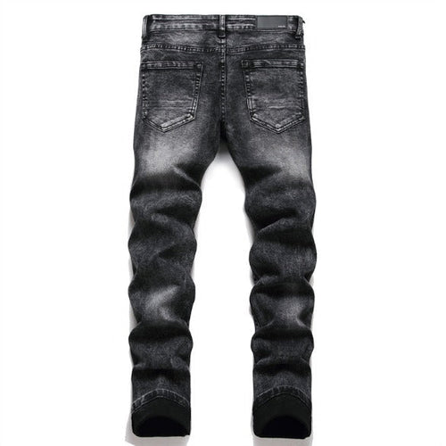 AMIRI Jeans Ripped Stretch Jeans