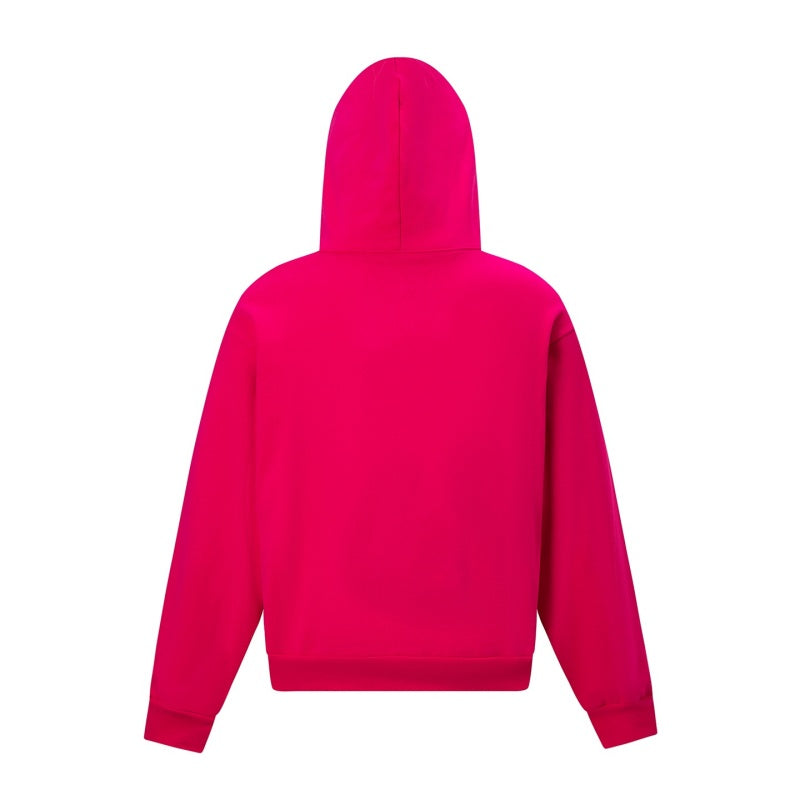 Spiderweb hoodie High-quality pure cotton for autumn and winter