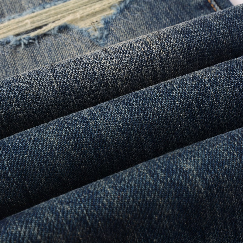 AMIRI Jeans High Street Distressed#9309
