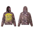 Spiderweb hoodie High-quality pure cotton for autumn and winter Camouflage