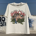 Unisex Vintage T Shirts "Rich Boys Club" Limited Edition Vintage Item
