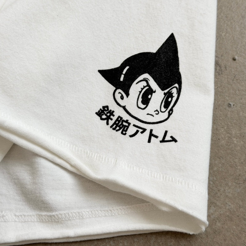 Unisex Vintage T Shirts Heavyweight 320g fabric (matching the original specifications even after washing); vintage construction featuring single-stitch and "heaven-and-earth" (blind stitch) detailing.