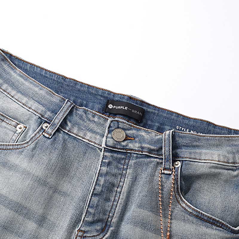 Purple Brand Denim Shorts #PU506
