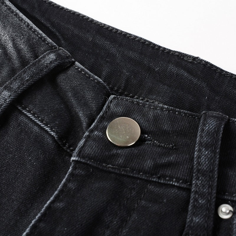 Men Trendy Jeans Pure cotton high quality