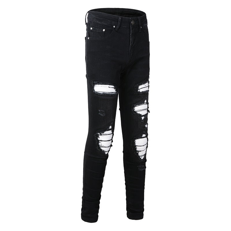 AM Jeans High Street Distressed#1348