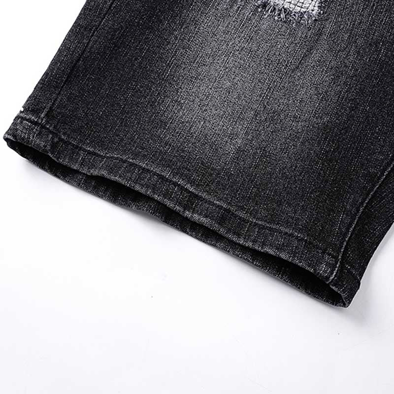 Purple Brand Denim Shorts #PU519