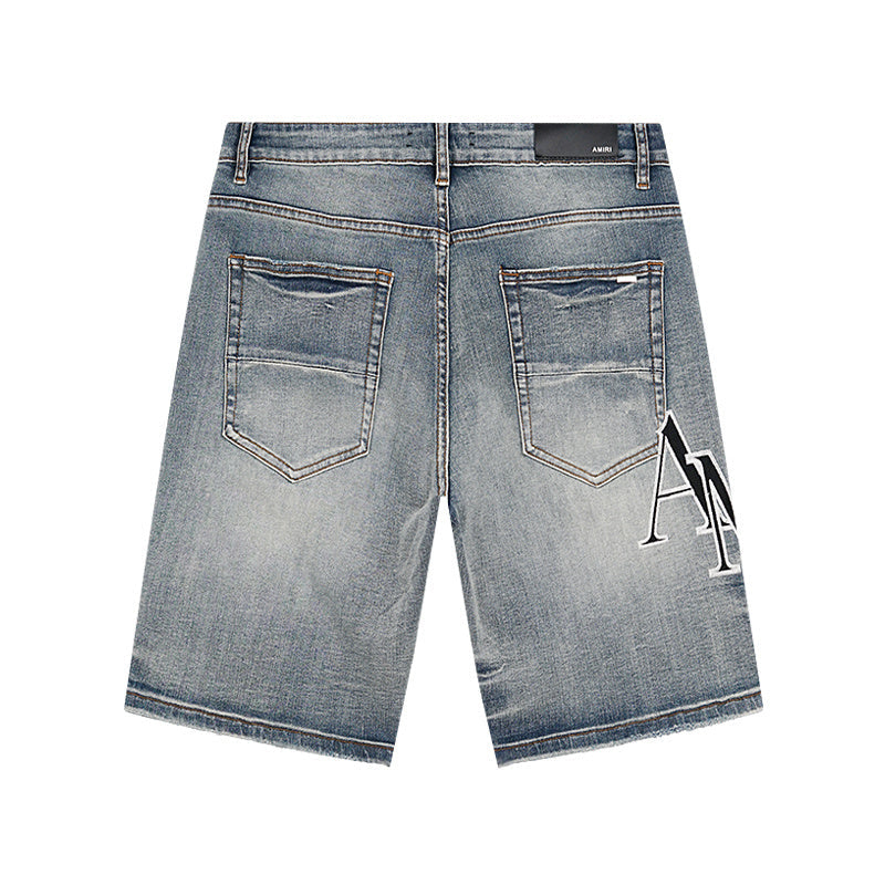 Amiri Denim Shorts #AM607