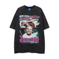 Unisex vintage T-shirts Cute and stylish printed patterns