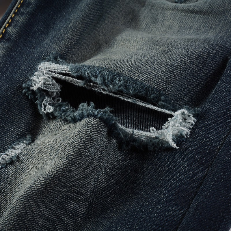 AM Jeans High Street Distressed#1320