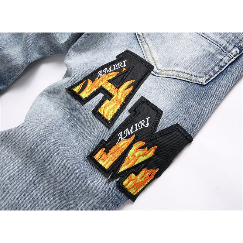 Amiri Jeans