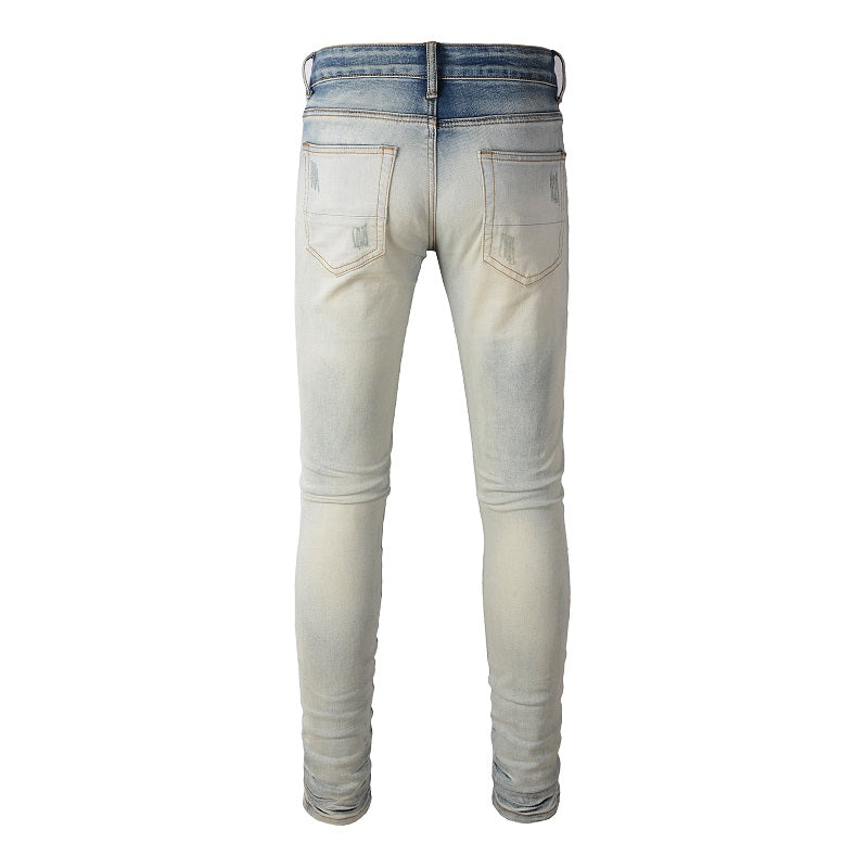 AM Jeans High Street Distressed#1339