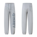 Spiderweb sweatpants High-quality pure cotton for autumn and winter Camouflage