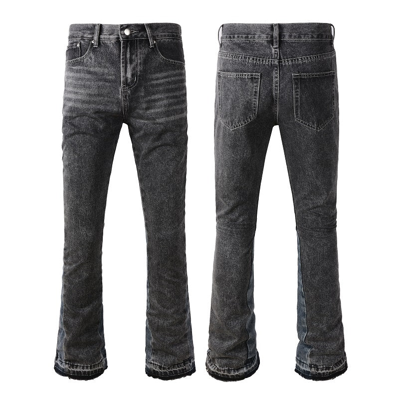 AM Jeans High Street Distressed#9305