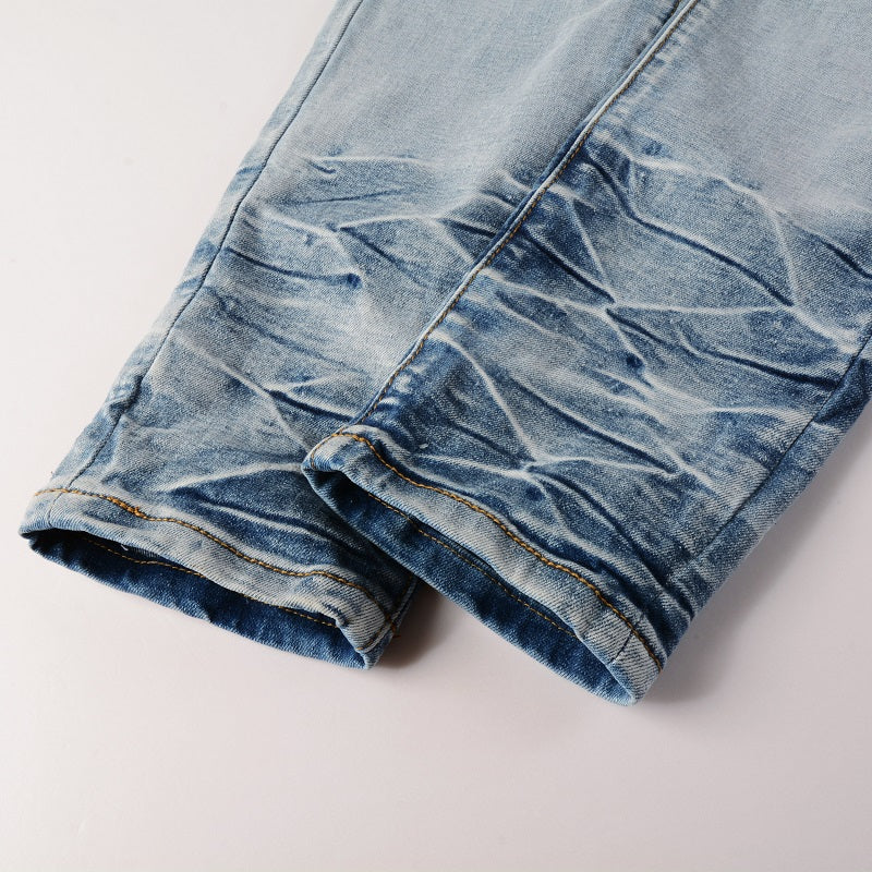 AM Jeans High Street Distressed#1342