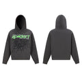 Spiderweb hoodie High-quality pure cotton for autumn and winter