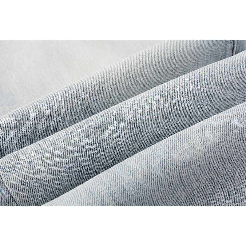 purple brand jeans Pure Cotton High Street Trend
