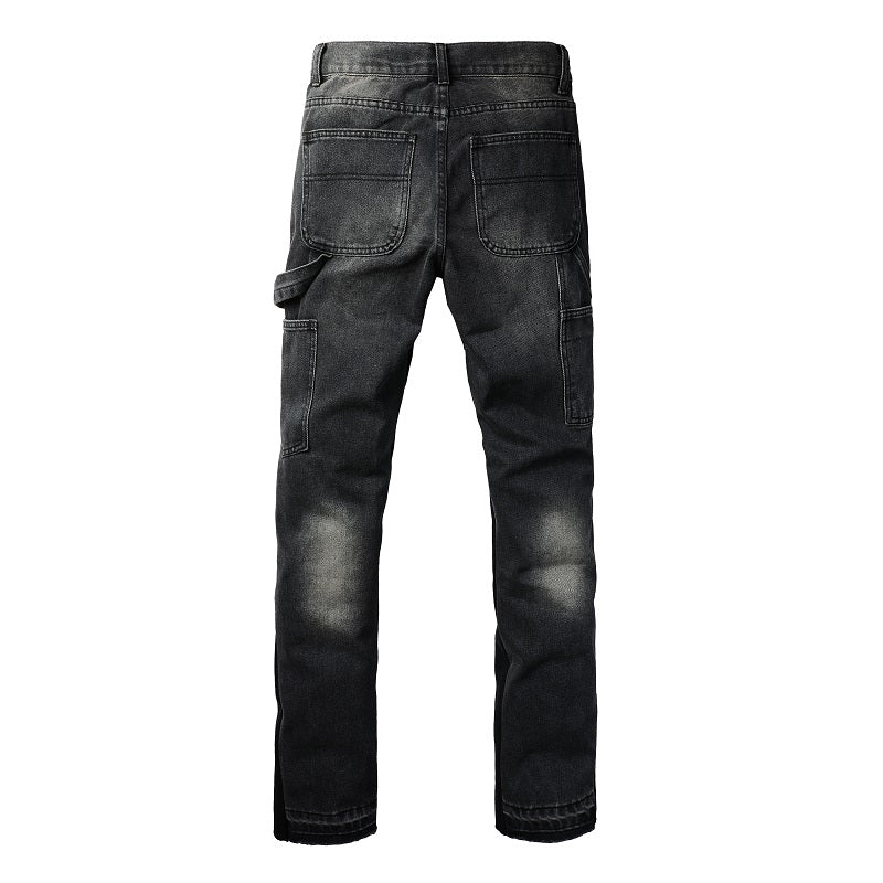 AM Jeans High Street Distressed#9303