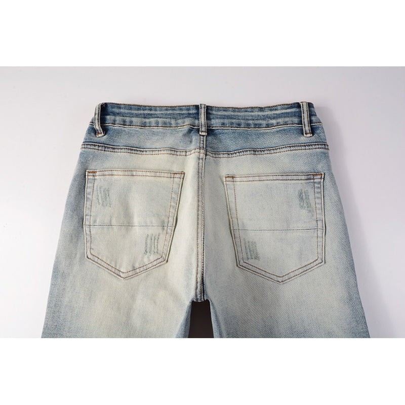 AM Jeans High Street Distressed#1336